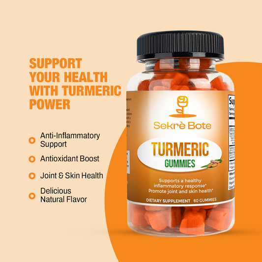 Turmeric Gummies