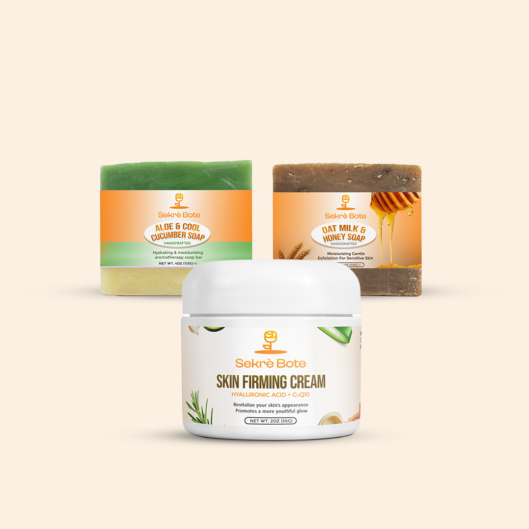 Nourish & Restore Bundle